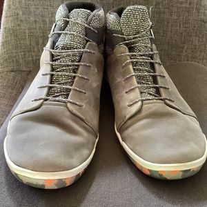 PLAE hightops sneakers M12